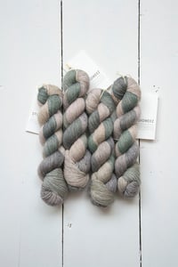 Image of One of a kind (02) - merino single