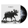 Bizarrekult ‎- Vi Overlevde LP (Black with White Splatter)