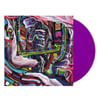 Yautja ‎- The Lurch LP (Neon Violet)