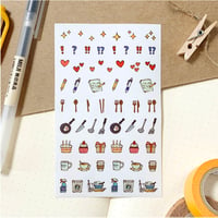 Image 2 of Planner Stickers