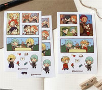 Image 2 of FE3H Sticker Sheets