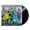 Adolescents ‎- Cropduster LP