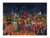 Cannibal Corpse, Rogue's Gallery - Giclée Print
