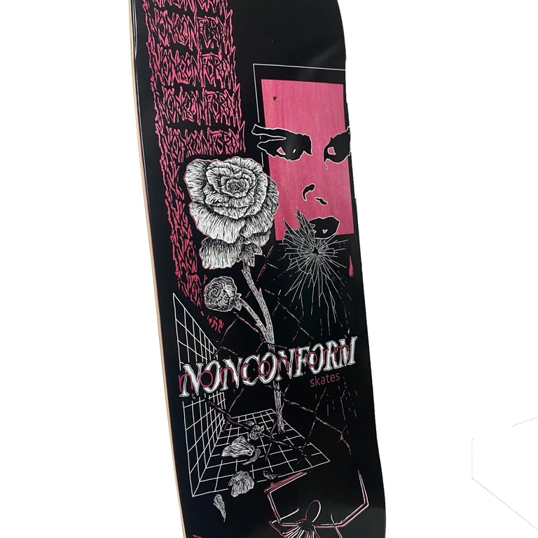 "Out of Order" 8.7 shape Image 3