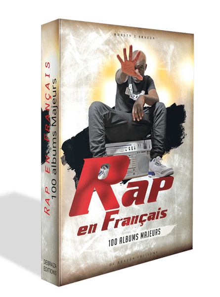 Image of RAP EN FRANCAIS, 100 albums majeurs.