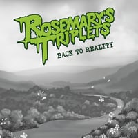 Image 1 of Rosemary's Triplets "Back To Reality" CD