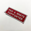 RED & WHITE support patch