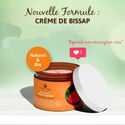 Crème de bissap - 200ml