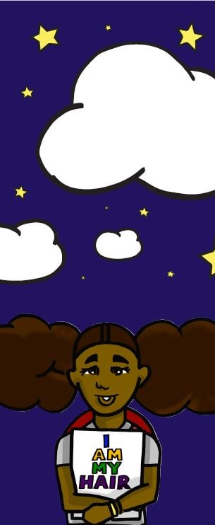 I Am My Hair Care Package