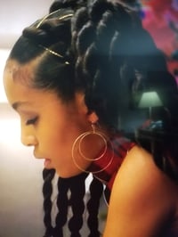 Image 3 of Circled, As Worn by Yara Shahidi on Grown-ish