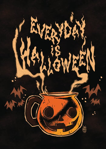 Image of Everyday Is Halloween