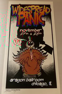 Widespread Panic 11/27-28/1998