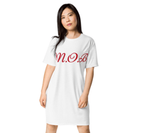 Image 1 of M.O.B. T-Shirt Dress