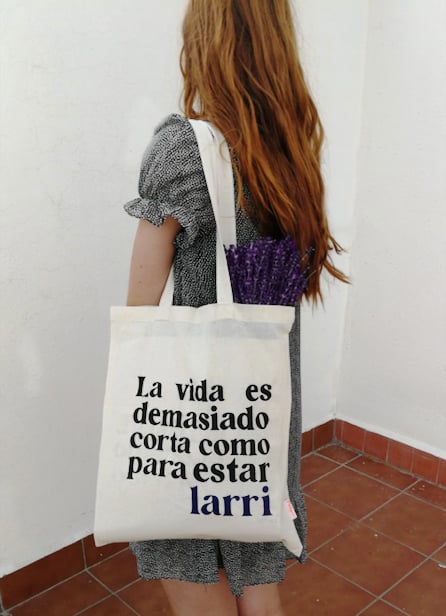 Tote Bag LARRI lisa
