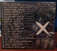 Image 2 of V/A "Keeping Hardcore Alive Forever"