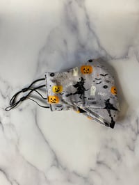 Image 4 of Halloween with Adjustable Nose Wire