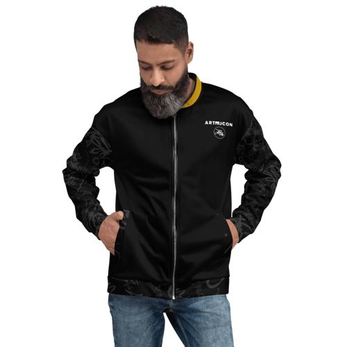 Image of ABJ "Lost in Compliance" Bomber