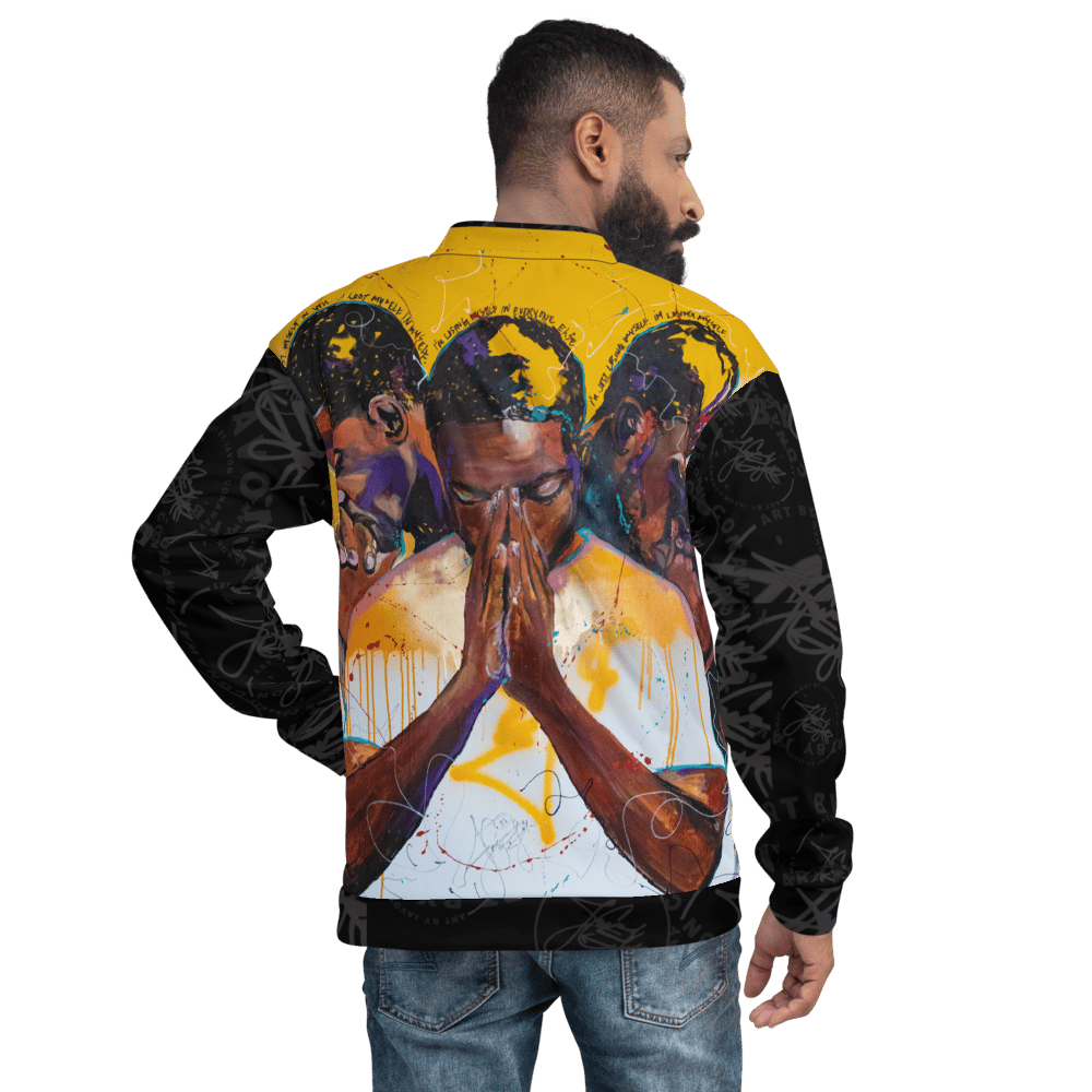 Image of ABJ "Lost in Compliance" Bomber