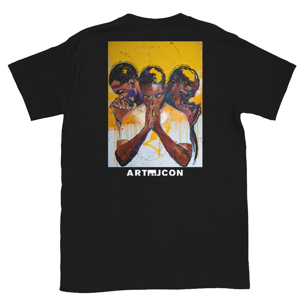 Image of ABJ "Lost in Compliance" Classic Tee