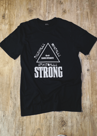 SMI.CO MERCH Black T-Shirt