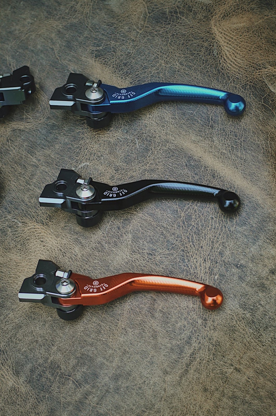 OGS Proline Clutch/Brake Lever Set | OFF GRID SYNDICATE