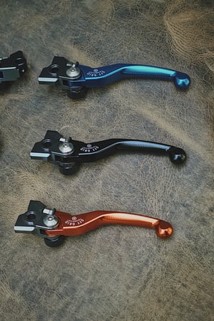 Image of OGS Proline Clutch/Brake Lever Set