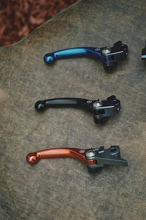 Image of OGS Proline Clutch/Brake Lever Set