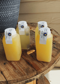 lemon berry infused juice's 