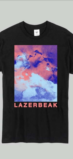Image of Lazerbeak - Cameron (Deluxe LP)