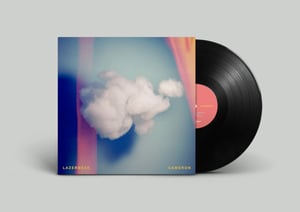 Image of Lazerbeak - Cameron (Deluxe LP)