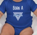 Image 3 of Born A Dreamer Onesies 