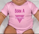 Image 4 of Born A Dreamer Onesies 