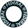 Federal // V2 Mid Bottom Bracket - Black