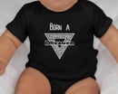 Image 2 of Born A Dreamer Onesies 