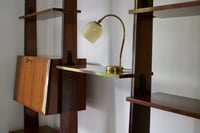 Image 5 of Brass Table Lamp by Idman, Finland 1950s
