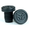 Federal // Command Flangeless Grips - Black