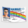 Mclovin Flag