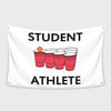 Student Athlete Flag 