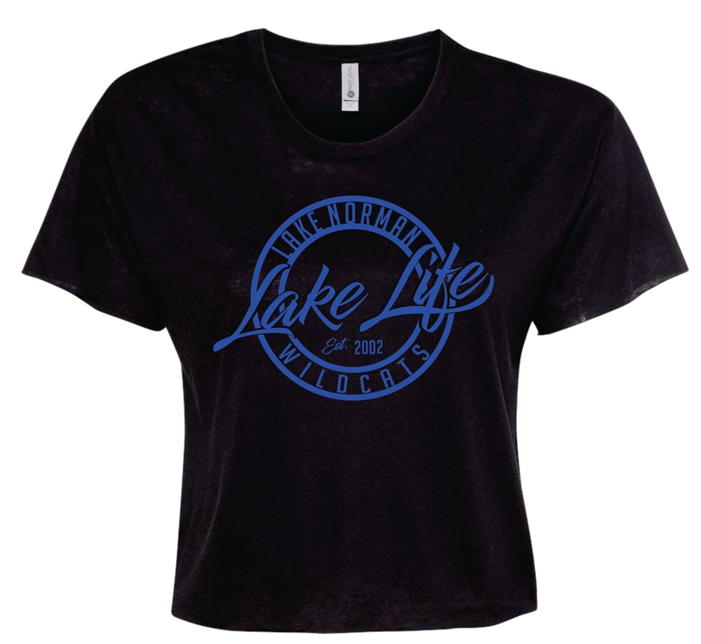 Image of New Girls Shimmer Crop Top - 2 color options