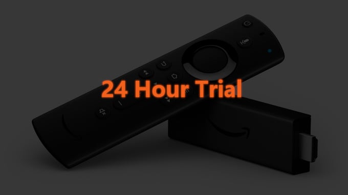 Image of 24 Hour Trial