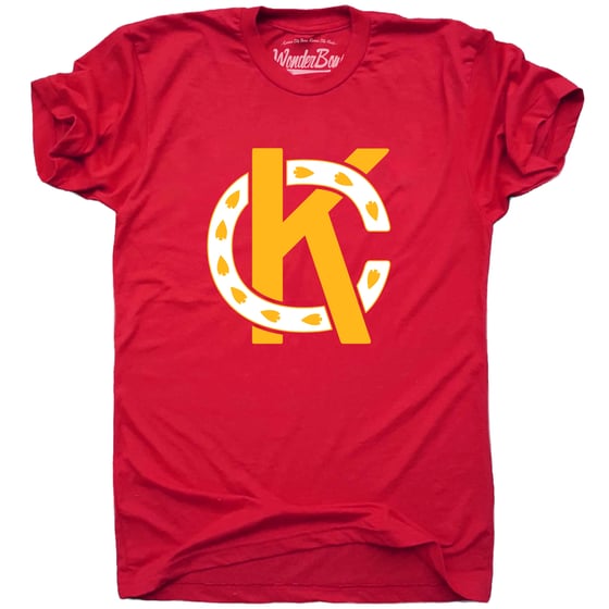 Image of KC Red/Gold