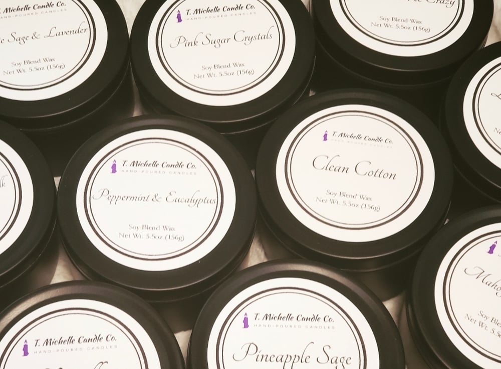 Image of Signature Candle