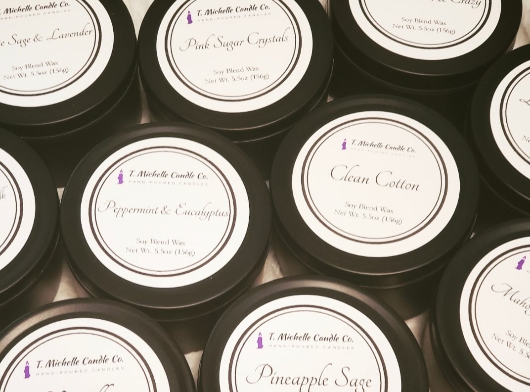 Image of Signature Candle