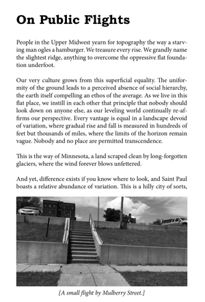 Image of Public Staircases of Saint Paul