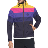 Image 2 of "Stellar" Retro Windbreaker