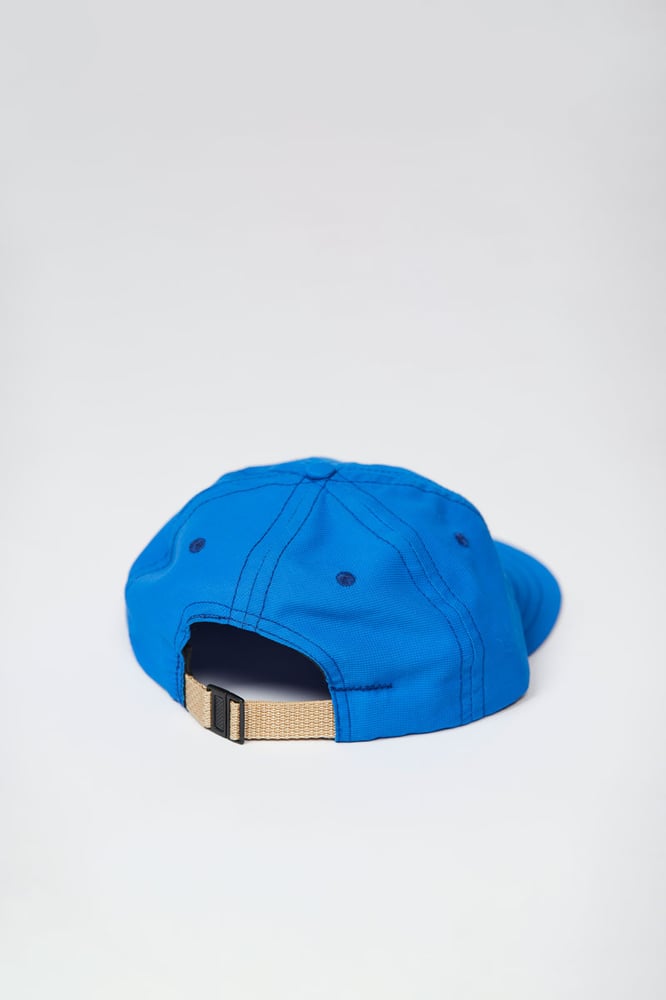 Image of LITE YEAR SIX PANEL CAP - ROYAL BLUE