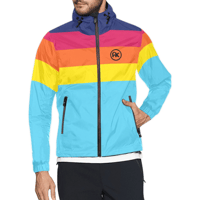 Image 2 of "Rad" Retro Windbreaker