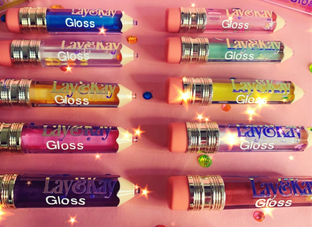 Image of School is in Lip gloss