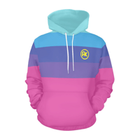 Image 1 of "Gnarly" Retro Hoodie - Unisexy Size