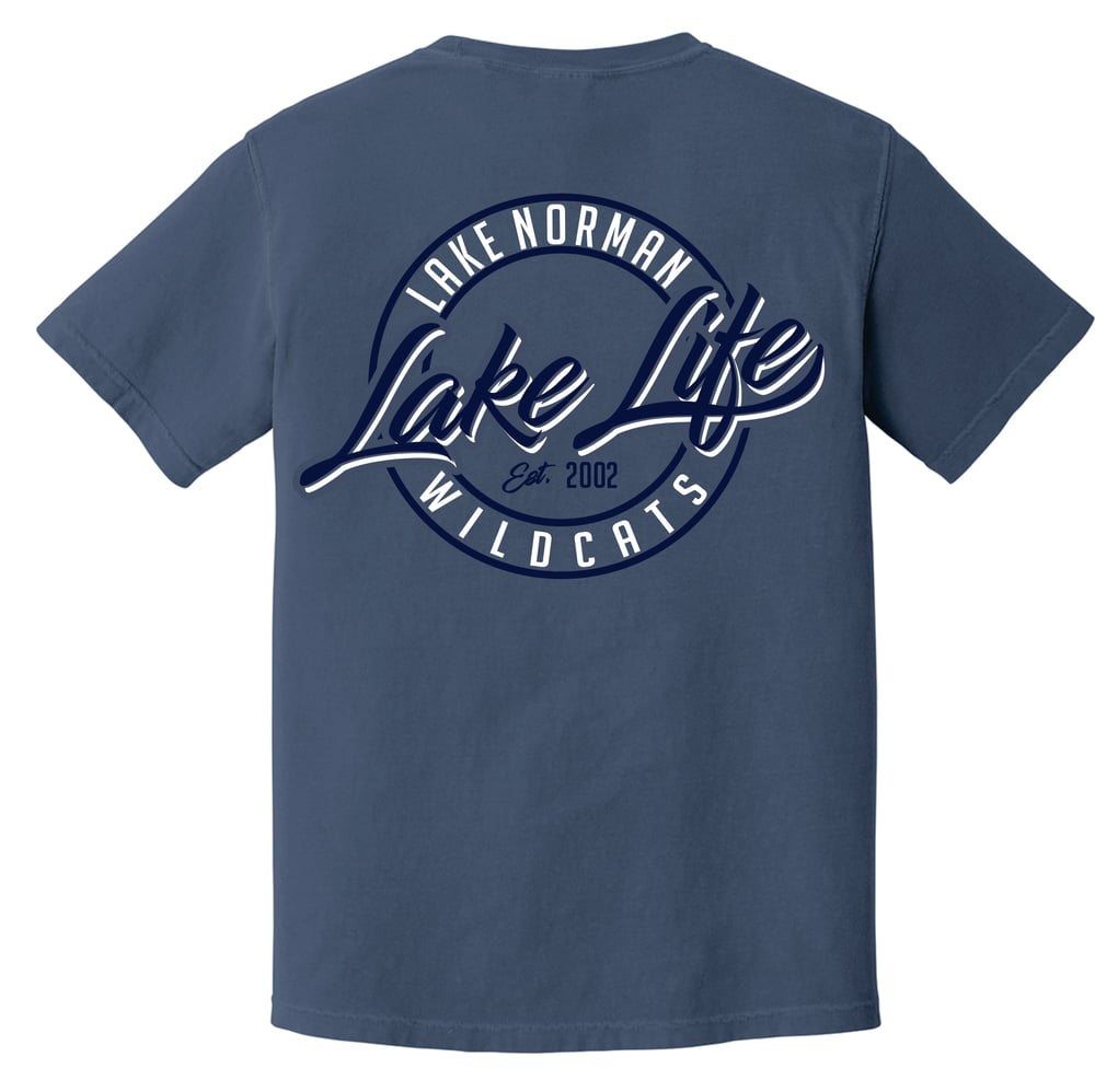 Image of Lake Life Tee - 3 Color options